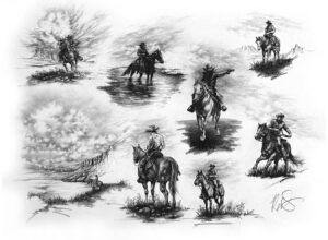 WILD WEST COWBOYS